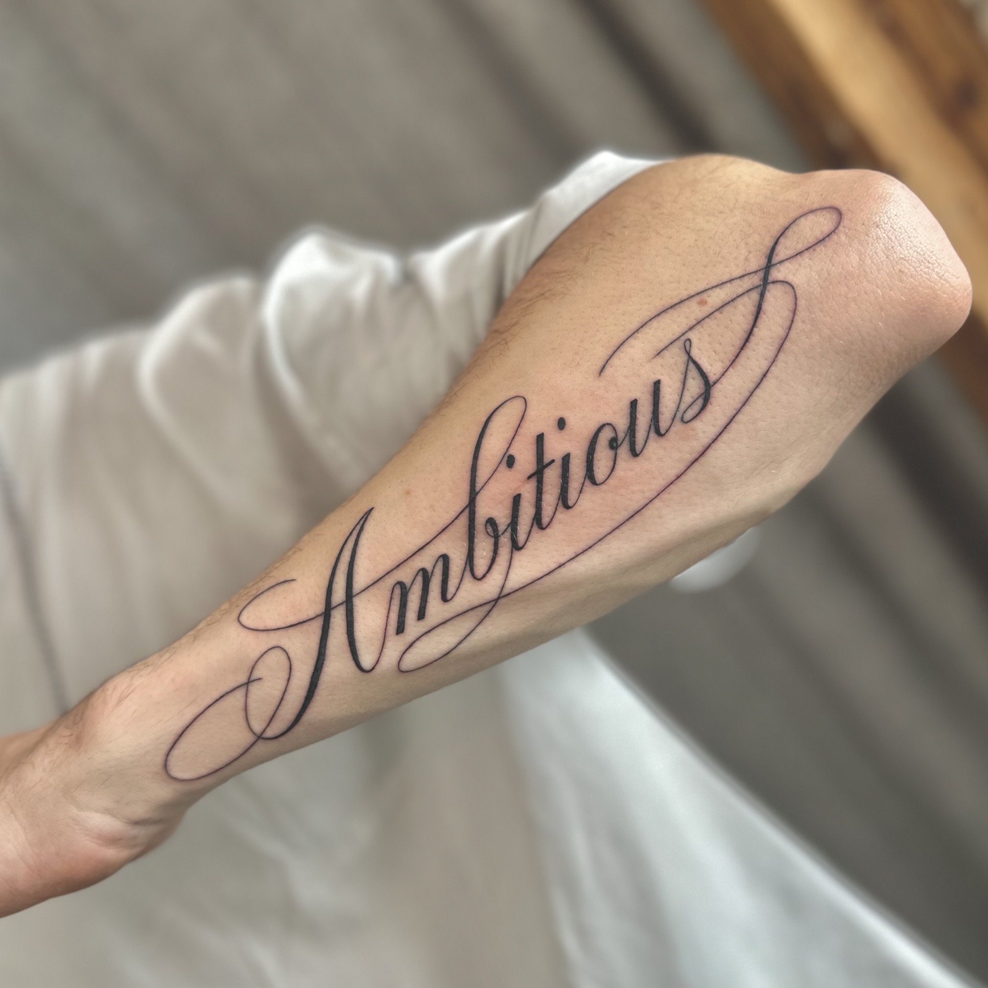 Tetoválás – Magari Kristóf