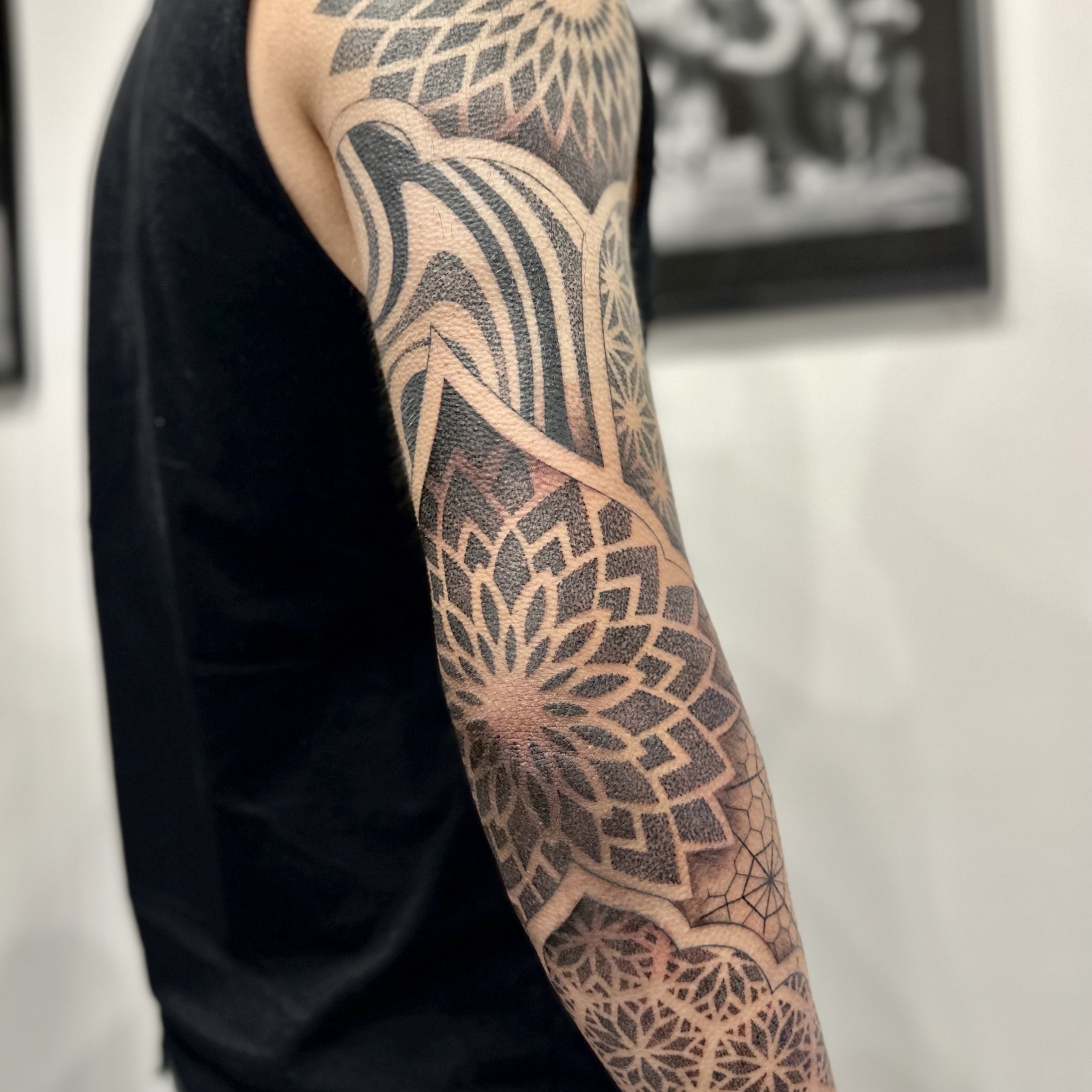 Tetoválás – Magari Kristóf
